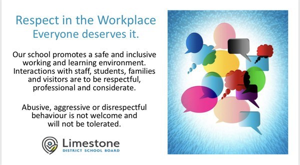 Respect in the Workplace