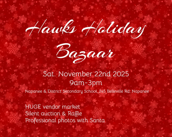 2025 Holiday Bazaar ad