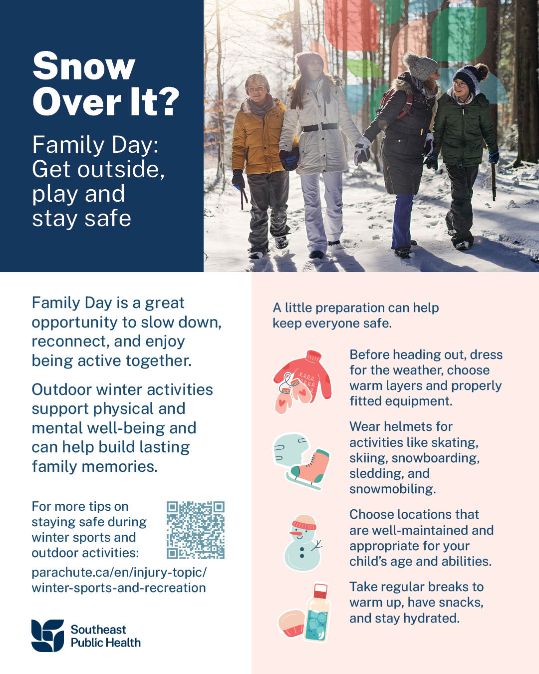 2026 01 19 Snow Over It Secondary Newsletter Insert