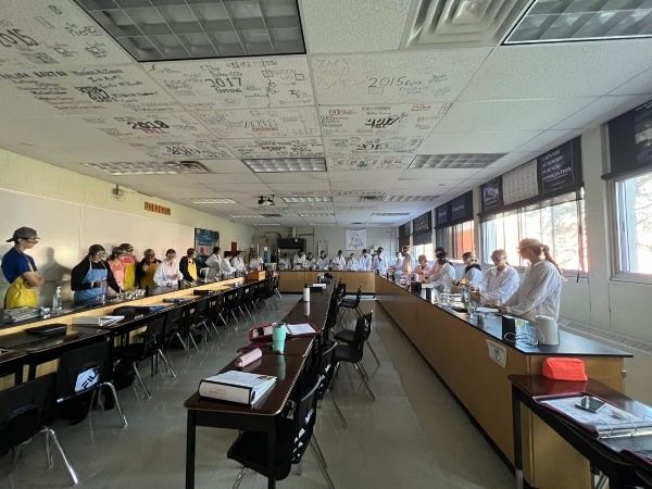 banner science lab 2024