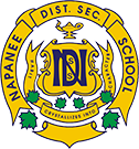 Napanee District Secondary School logo